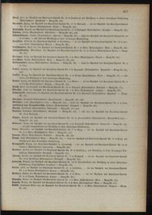 Kaiserlich-königliches Armee-Verordnungsblatt: Personal-Angelegenheiten 18931114 Seite: 29