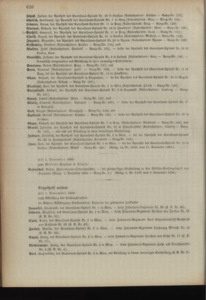 Kaiserlich-königliches Armee-Verordnungsblatt: Personal-Angelegenheiten 18931114 Seite: 32