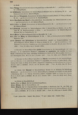 Kaiserlich-königliches Armee-Verordnungsblatt: Personal-Angelegenheiten 18931206 Seite: 2