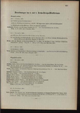 Kaiserlich-königliches Armee-Verordnungsblatt: Personal-Angelegenheiten 18931206 Seite: 5