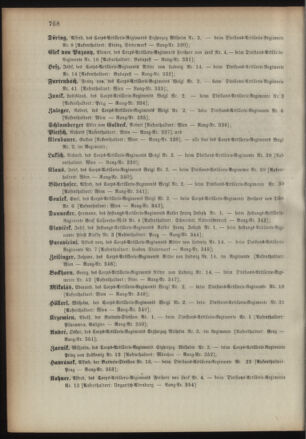 Kaiserlich-königliches Armee-Verordnungsblatt: Personal-Angelegenheiten 18931223 Seite: 100