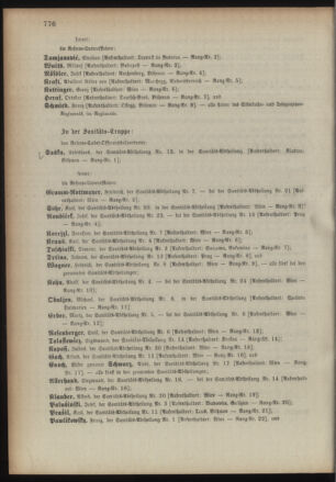 Kaiserlich-königliches Armee-Verordnungsblatt: Personal-Angelegenheiten 18931223 Seite: 108