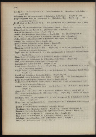 Kaiserlich-königliches Armee-Verordnungsblatt: Personal-Angelegenheiten 18931223 Seite: 110