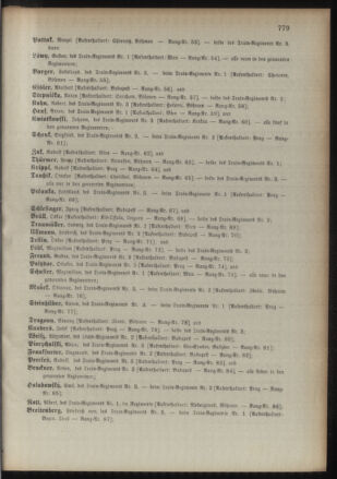 Kaiserlich-königliches Armee-Verordnungsblatt: Personal-Angelegenheiten 18931223 Seite: 111