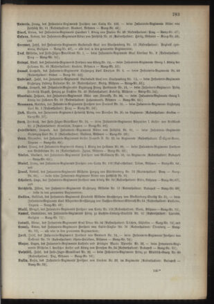 Kaiserlich-königliches Armee-Verordnungsblatt: Personal-Angelegenheiten 18931223 Seite: 115