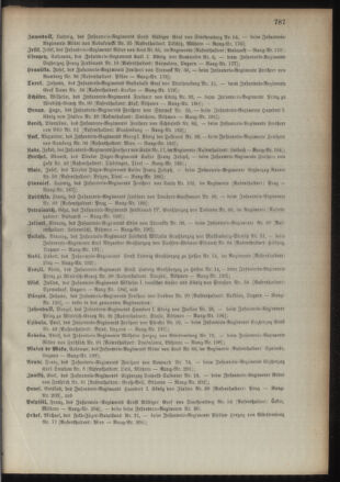 Kaiserlich-königliches Armee-Verordnungsblatt: Personal-Angelegenheiten 18931223 Seite: 119