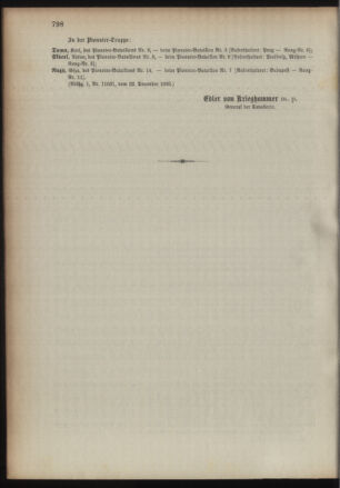 Kaiserlich-königliches Armee-Verordnungsblatt: Personal-Angelegenheiten 18931223 Seite: 130