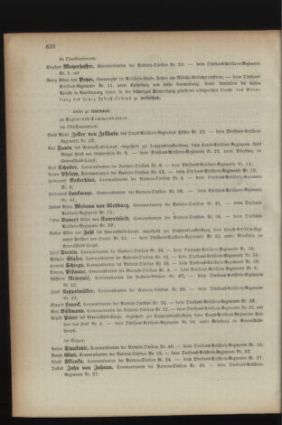 Kaiserlich-königliches Armee-Verordnungsblatt: Personal-Angelegenheiten 18931223 Seite: 2