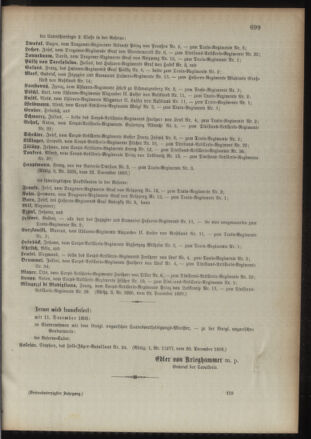 Kaiserlich-königliches Armee-Verordnungsblatt: Personal-Angelegenheiten 18931223 Seite: 31