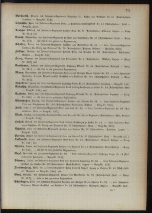 Kaiserlich-königliches Armee-Verordnungsblatt: Personal-Angelegenheiten 18931223 Seite: 43