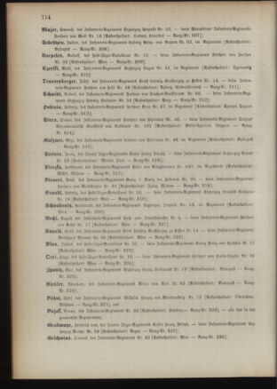 Kaiserlich-königliches Armee-Verordnungsblatt: Personal-Angelegenheiten 18931223 Seite: 46