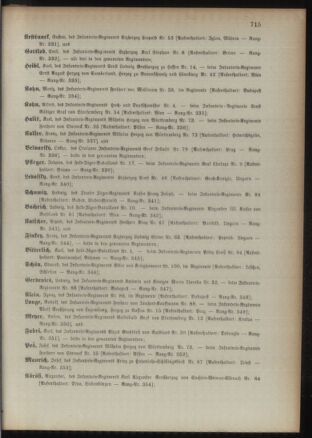 Kaiserlich-königliches Armee-Verordnungsblatt: Personal-Angelegenheiten 18931223 Seite: 47