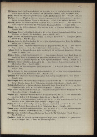 Kaiserlich-königliches Armee-Verordnungsblatt: Personal-Angelegenheiten 18931223 Seite: 51