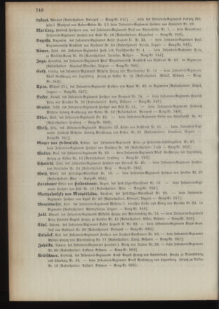 Kaiserlich-königliches Armee-Verordnungsblatt: Personal-Angelegenheiten 18931223 Seite: 72