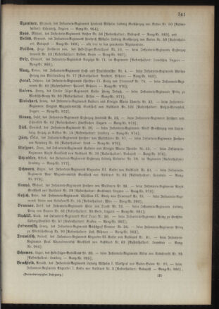 Kaiserlich-königliches Armee-Verordnungsblatt: Personal-Angelegenheiten 18931223 Seite: 73