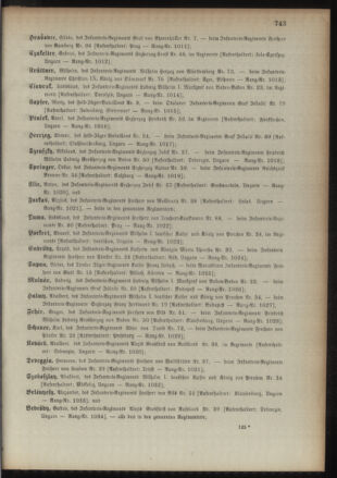 Kaiserlich-königliches Armee-Verordnungsblatt: Personal-Angelegenheiten 18931223 Seite: 75