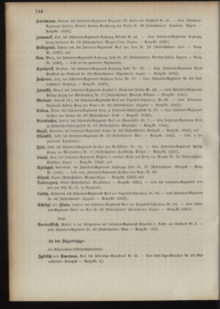 Kaiserlich-königliches Armee-Verordnungsblatt: Personal-Angelegenheiten 18931223 Seite: 76