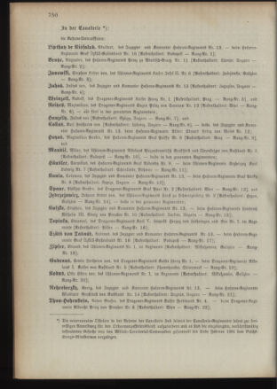 Kaiserlich-königliches Armee-Verordnungsblatt: Personal-Angelegenheiten 18931223 Seite: 82