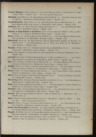 Kaiserlich-königliches Armee-Verordnungsblatt: Personal-Angelegenheiten 18931223 Seite: 87