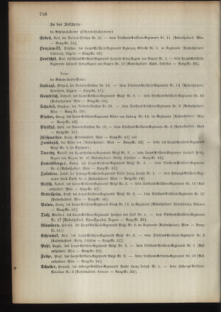 Kaiserlich-königliches Armee-Verordnungsblatt: Personal-Angelegenheiten 18931223 Seite: 88