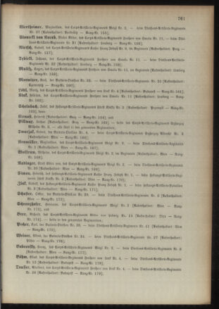 Kaiserlich-königliches Armee-Verordnungsblatt: Personal-Angelegenheiten 18931223 Seite: 93