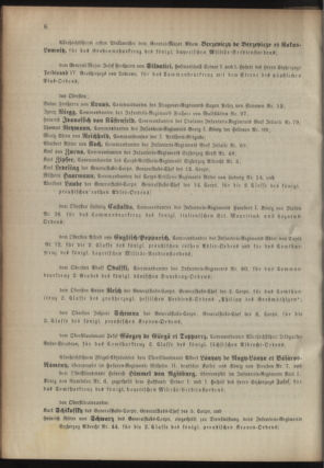 Kaiserlich-königliches Armee-Verordnungsblatt: Personal-Angelegenheiten 18940109 Seite: 6