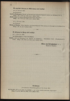 Kaiserlich-königliches Armee-Verordnungsblatt: Personal-Angelegenheiten 18940109 Seite: 8