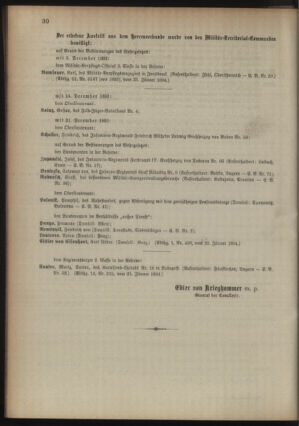 Kaiserlich-königliches Armee-Verordnungsblatt: Personal-Angelegenheiten 18940131 Seite: 10