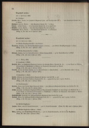 Kaiserlich-königliches Armee-Verordnungsblatt: Personal-Angelegenheiten 18940210 Seite: 4