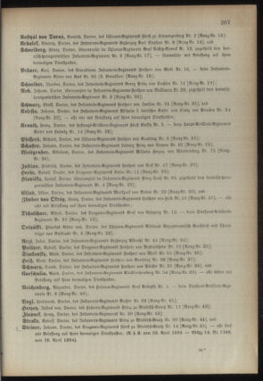 Kaiserlich-königliches Armee-Verordnungsblatt: Personal-Angelegenheiten 18940429 Seite: 103