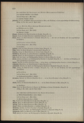 Kaiserlich-königliches Armee-Verordnungsblatt: Personal-Angelegenheiten 18940429 Seite: 114