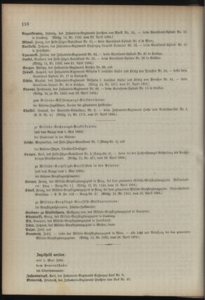 Kaiserlich-königliches Armee-Verordnungsblatt: Personal-Angelegenheiten 18940429 Seite: 12