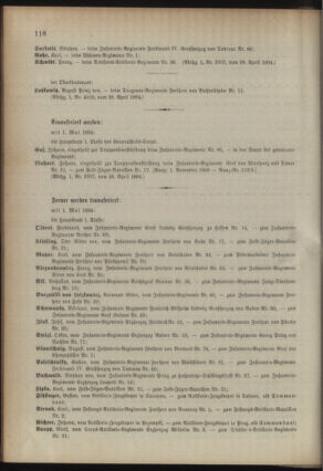 Kaiserlich-königliches Armee-Verordnungsblatt: Personal-Angelegenheiten 18940429 Seite: 14