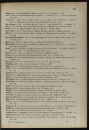 Kaiserlich-königliches Armee-Verordnungsblatt: Personal-Angelegenheiten 18940429 Seite: 61