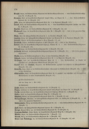 Kaiserlich-königliches Armee-Verordnungsblatt: Personal-Angelegenheiten 18940429 Seite: 74