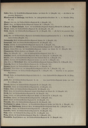 Kaiserlich-königliches Armee-Verordnungsblatt: Personal-Angelegenheiten 18940429 Seite: 75