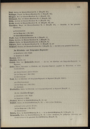 Kaiserlich-königliches Armee-Verordnungsblatt: Personal-Angelegenheiten 18940429 Seite: 79