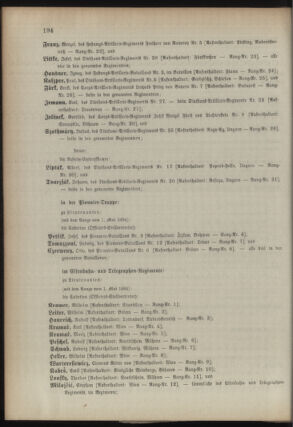 Kaiserlich-königliches Armee-Verordnungsblatt: Personal-Angelegenheiten 18940429 Seite: 90