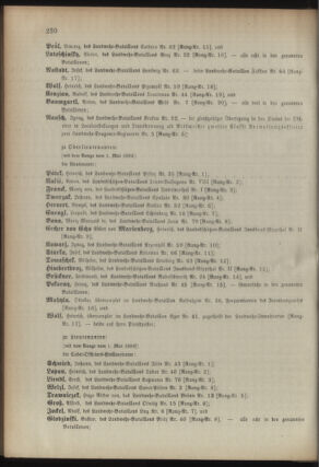 Kaiserlich-königliches Armee-Verordnungsblatt: Personal-Angelegenheiten 18940512 Seite: 10