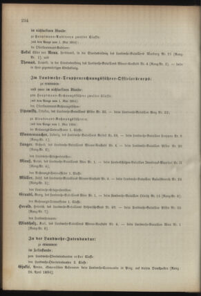 Kaiserlich-königliches Armee-Verordnungsblatt: Personal-Angelegenheiten 18940512 Seite: 14