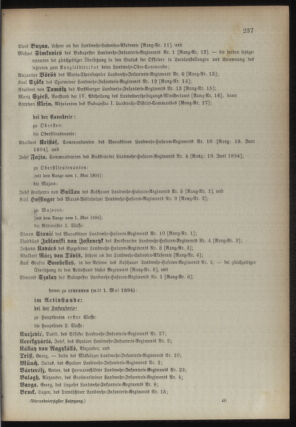 Kaiserlich-königliches Armee-Verordnungsblatt: Personal-Angelegenheiten 18940512 Seite: 17