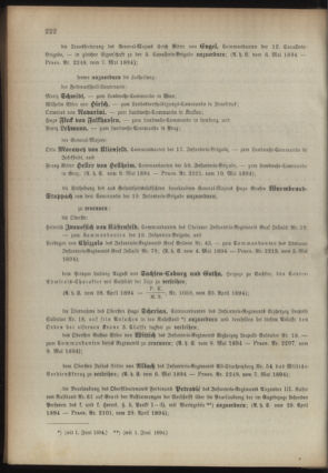 Kaiserlich-königliches Armee-Verordnungsblatt: Personal-Angelegenheiten 18940512 Seite: 2