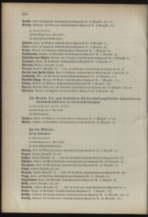 Kaiserlich-königliches Armee-Verordnungsblatt: Personal-Angelegenheiten 18940512 Seite: 22