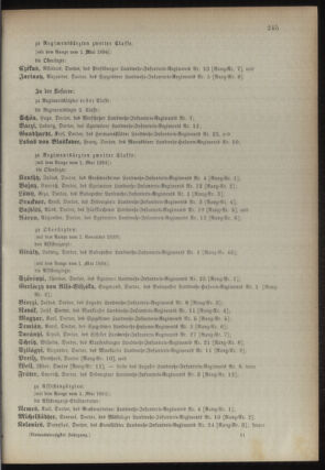 Kaiserlich-königliches Armee-Verordnungsblatt: Personal-Angelegenheiten 18940512 Seite: 25