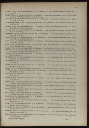 Kaiserlich-königliches Armee-Verordnungsblatt: Personal-Angelegenheiten 18940512 Seite: 33