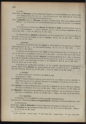 Kaiserlich-königliches Armee-Verordnungsblatt: Personal-Angelegenheiten 18940529 Seite: 2