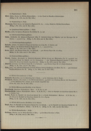 Kaiserlich-königliches Armee-Verordnungsblatt: Personal-Angelegenheiten 18940529 Seite: 5