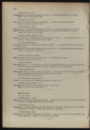 Kaiserlich-königliches Armee-Verordnungsblatt: Personal-Angelegenheiten 18940621 Seite: 4