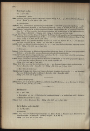 Kaiserlich-königliches Armee-Verordnungsblatt: Personal-Angelegenheiten 18940628 Seite: 4