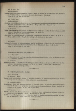 Kaiserlich-königliches Armee-Verordnungsblatt: Personal-Angelegenheiten 18940628 Seite: 5